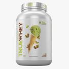 True Whey Protein Isolado Sorvete Pistache 837g True Source