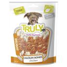 Truly Delight Petisco Para Cães Twists De Frango - 360g