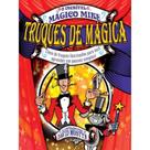 Truques de mágica: O Incrível Mágico Mike - Com varinha - PE DA LETRA