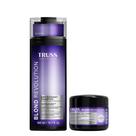 Truss blond revolution kit shampoo e máscara miniatura