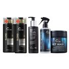 Truss Blond Sh + Cd + Night Spa + Net Mask + Reconstrutor