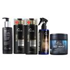 Truss Blond Sh + Cd + Recons. Blond + Night Spa + Net Mask