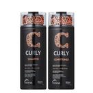 Truss Curly Kit Shampoo e Condicionador 300ml