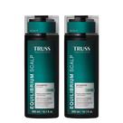 Truss Equilibrium Scalp Kit Shampoo 2x300ml