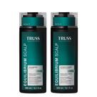 Truss Equilibrium Scalp Kit Shampoo e Condicionador 300ml Truss Equilibrium Scalp Kit Shampoo e Condicionador 300ml