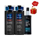 Truss Frizz.Zero Shampoo e Condicionador 300ml +Amino 225ml Truss Frizz.Zero Shampoo e Condicionador 300ml +Amino 225ml