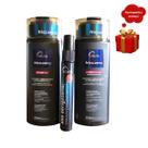 Truss Frizz.Zero Shampoo e Condicionador 300ml + Uso Obrigatório 30ml Truss Frizz.Zero Shampoo e Condicionador 300ml + Uso Obrigatório 30ml