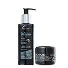 Truss Kit Hair Protector Leave-in 250ml e Net Mask 30g