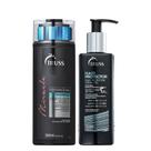 Truss Miracle Kit Shampoo e Hair Protector Leave-in 250ml