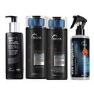 Truss Miracle Sh 300ml + Cd 300ml + Reconstrutor + Night Spa