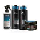 Truss Miracle Shampoo + Condic + Máscara + Uso Obrigatório