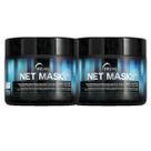 Truss Net Mask - Mascara Capilar 550g (2 Unidades)