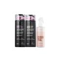 Truss Perfect Shampoo+Condicionador 300ml+BRAÉ Essential 260ml