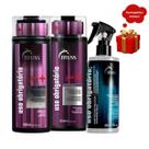 Truss Plus + Shampoo e Condicionador 300ml + Uso Obrigatório 260ml Truss Plus + Shampoo e Condicionador 300ml + Uso Obrigatório 260ml