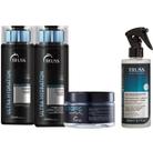 Truss Shampoo + Cond Ultra-hidratante+ Masc+ Uso Obrigatório