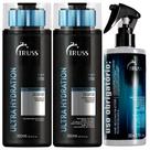 Truss Shampoo + Cond. Ultra-hidratante + Uso Reconstrutor