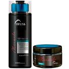 Truss Shampoo Miracle 300ml + Miracle Máscara 180g