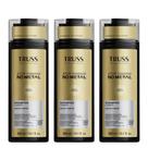 Truss Stop No Metal Kit Shampoo 3x300ml