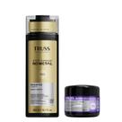 Truss Stop No Metal Kit Shampoo e Máscara Blond Revolution 60ml