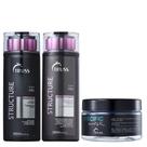Truss Structure Kit Shampoo Condicionador e Specific Mask 180g
