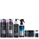 Truss Structure Kit Shampoo Condicionador Specific Mask Shock Repair Hair Protector e Uso Obrigatório Reconstrutor 260ml