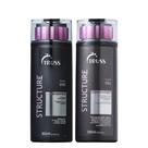 Truss Structure Kit Shampoo e Condicionador 300ml