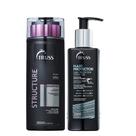 Truss Structure Kit Shampoo e Hair Protector Leave-in 250ml