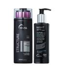 Truss Structure Kit Shampoo e Night Spa Serum 250ml