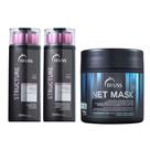 Truss Structure Sh 300ml + Cd 300ml + Net Mask 550g