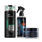 Truss Therapy Sh 300ml + Specific Mask + Reconstrutor Truss Therapy Sh 300ml + Specific Mask + Reconstrutor