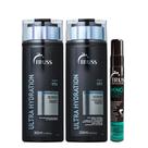 Truss Ultra Hydration Kit Shampoo Condicionador e Amino 30ml