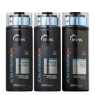 Truss Ultra Hydration Plus+ Kit 2 Shampoo e 1 Condicionador 300ml
