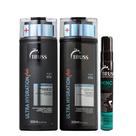 Truss Ultra Hydration Plus+ Kit Shampoo Condicionador e Amino 30ml Truss Ultra Hydration Plus+ Kit Shampoo Condicionador e Amino 30ml