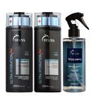 Truss Ultra Hydration Plus+ Kit Shampoo Condicionador e Frizz Zero Spray 260ml Truss Ultra Hydration Plus+ Kit Shampoo Condicionador e Frizz Zero Spray 260ml