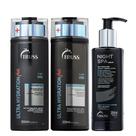 Truss Ultra Hydration Plus+ Kit Shampoo Condicionador e Night Spa Serum 250ml Truss Ultra Hydration Plus+ Kit Shampoo Condicionador e Night Spa Serum 250ml