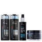 Truss Ultra Hydration Plus+ Kit Shampoo Condicionador Specific Mask e Amino 225ml Truss Ultra Hydration Plus+ Kit Shampoo Condicionador Specific Mask e Amino 225ml