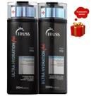 Truss Ultra Hydration Plus Shampoo e Condicionador Reconstrução Vegano 300ml Truss Ultra Hydration Plus Shampoo e Condicionador Reconstrução Vegano 300ml