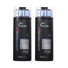 Truss Ultra Hydration Plus Shampoos 300ml (2und) Truss Ultra Hydration Plus Shampoos 300ml (2und)