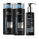 Truss Ultra Hydration Sh 300ml + Cd 300ml + Hair Protector Truss Ultra Hydration Sh 300ml + Cd 300ml + Hair Protector