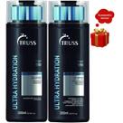 Truss Ultra Hydration Shampoo e Condicionador Reconstrução Vegano 300ml Truss Ultra Hydration Shampoo e Condicionador Reconstrução Vegano 300ml
