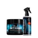 Truss Uso Obrigatório 260ml+Net Mask 550g