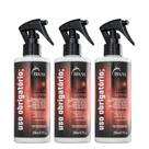 Truss Uso Obrigatório Miracle Summer Kit Reconstrutor 3x260ml