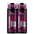 Truss Uso Obrigatório Plus+ kit Shampoo 300ml + Condicionador 300ml