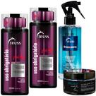Truss Uso Obrigatório Plus Sham + Cond + Frizz Zero + Mask Truss Uso Obrigatório Plus Sham + Cond + Frizz Zero + Mask