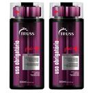 Truss Uso Obrigatório Plus Shampoo E Condicionador 300ml