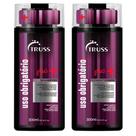 Truss Uso Obrigatório Plus Shampoo E Condicionador 300ml