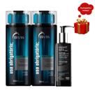 Truss Uso Obrigatório Shampoo e Condicionador 300ml +Night Spa - Sérum 250ml