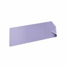 Trust Benya Desk Pad, XXL,9043cm, material vegano, Base Antiderrapante, Fino, Roxo
