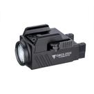 TrustFire-Lanterna LED Tática, 800 Lumens, GL0ck Light, Trilho Montado, Tocha Recarregável USB, GM23