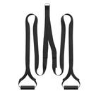 TRX Simples Fita De Suspensão Para Treinamento Saude Reabilitação Funcional Pilates Yoga Fisioterapia Saude Cross Over Profissional